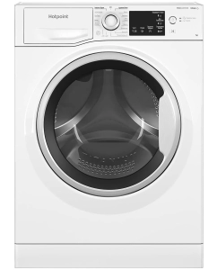 Купить Стиральная машина Hotpoint-Ariston NSB 7239 W VE RU белый в E-mobi