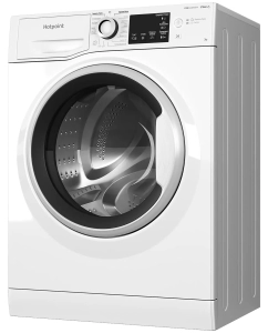 Купить Стиральная машина Hotpoint-Ariston NSB 7239 W VE RU белый  в E-mobi