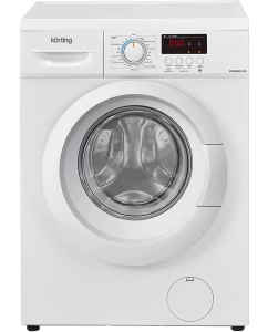 Купить Стиральная машина Korting KWM 40B1060 белый в E-mobi