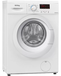 Купить Стиральная машина Korting KWM 40B1060 белый  в E-mobi
