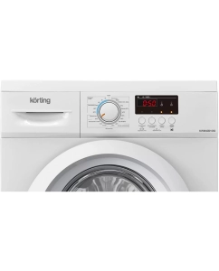 Купить Стиральная машина Korting KWM 40B1060 белый  в E-mobi