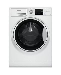 Купить Стиральная машина Hotpoint-Ariston NSB 7249 W AVE RU белый в E-mobi