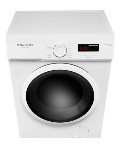 Купить Стиральная машина MAUNFELD MFWM106WH05 белый  в E-mobi