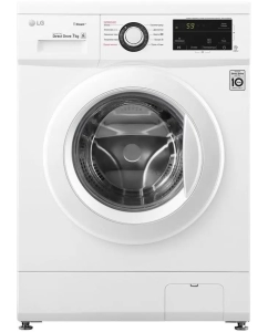 Купить Стиральная машина LG F2J3HS0W белый в E-mobi