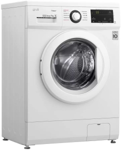 Купить Стиральная машина LG F2J3HS0W белый  в E-mobi