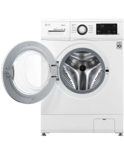 Купить Стиральная машина LG F2J3HS0W белый  в E-mobi
