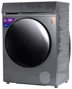 Купить Стиральная машина Centek CT-1971 серый  в E-mobi