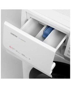 Купить Стиральная машина Centek CT-1920 белый  в E-mobi