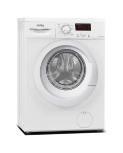 Купить Стиральная машина Korting KWM 40B1270 белый  в E-mobi