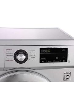 Купить Стиральная машина LG F2J3HS4L серебристый  в E-mobi