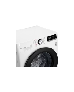 Купить Стиральная машина LG F2V3GS6W белый  в E-mobi