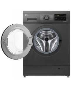 Купить Стиральная машина LG F2J3HS8J серый  в E-mobi