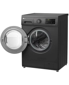 Купить Стиральная машина LG F2J3HS8J серый  в E-mobi