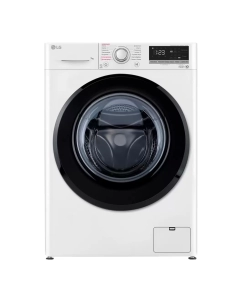 Купить Стиральная машина LG F2V3HS6W белый в E-mobi