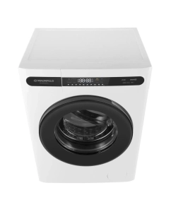 Купить Стиральная машина MAUNFELD MFWM148WH01 белый  в E-mobi