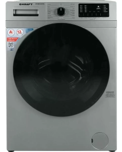 Купить Стиральная машина KRAFT KF-MDS12147G серый в E-mobi
