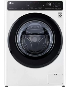 Купить Стиральная машина LG F2T3HS6W белый в E-mobi