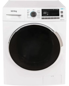 Купить Стиральная машина Korting KWM 49IT1470 белый в E-mobi