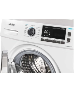 Купить Стиральная машина Korting KWM 49IT1470 белый  в E-mobi