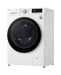Купить Стиральная машина LG F2V5HS0W белый  в E-mobi
