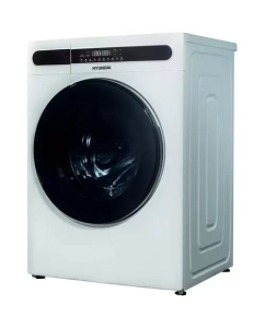 Купить Стиральная машина HYUNDAI WMD8413 белый в E-mobi