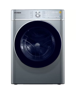 Купить Стиральная машина HYUNDAI WMD9413 серебристый в E-mobi