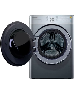 Купить Стиральная машина HYUNDAI WMD9413 серебристый  в E-mobi