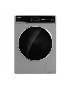 Купить Стиральная машина Korting KWM 53LS1278 S серебристый в E-mobi