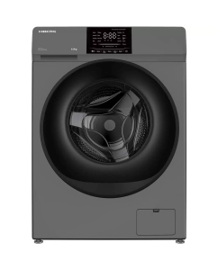Купить Стиральная машина Hiberg i-DDQ6 - 814 Sd серый в E-mobi