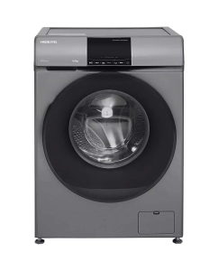 Купить Стиральная машина Hiberg i-DDQ6 - 814 Sd серый  в E-mobi