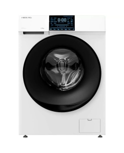 Купить Стиральная машина Hiberg i-DDQ6 - 814 W белый в E-mobi