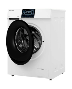 Купить Стиральная машина Hiberg i-DDQ6 - 814 W белый  в E-mobi