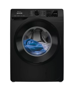 Купить Стиральная машина Gorenje WPNEI94A1SWIFI/BC черный в E-mobi