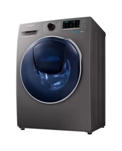 Купить Стиральная машина Samsung WD80K52E0ZX серый в E-mobi