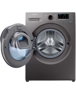 Купить Стиральная машина Samsung WD80K52E0ZX серый  в E-mobi