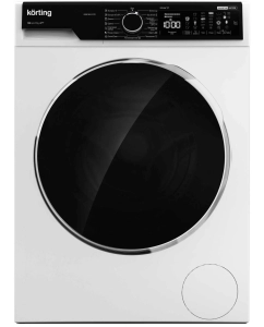 Купить Стиральная машина Korting KWM 58ILS1299 белый в E-mobi