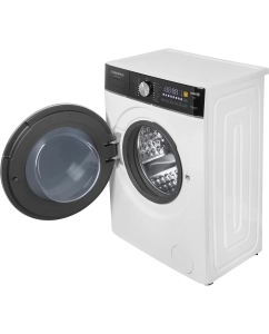 Купить Стиральная машина MAUNFELD MFWM148WH03 белый  в E-mobi