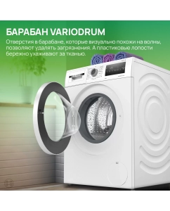 Купить Стиральная машина Bosch WAN24200ME белый  в E-mobi