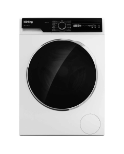 Купить Стиральная машина Korting KWD 58L1496 белый в E-mobi