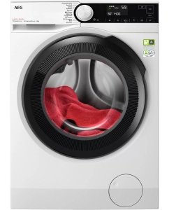 Купить Стиральная машина AEG LFR83844VE белый в E-mobi
