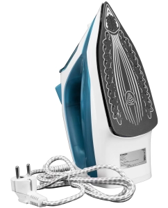 Купить Утюг StarWind SIR2295 White/Dark Blue  в E-mobi