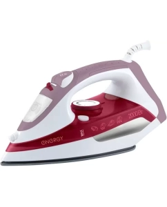 Купить Утюг Energy EN-314 красный в E-mobi
