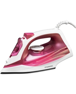 Купить Утюг StarWind SIR2285 Pink/White в E-mobi