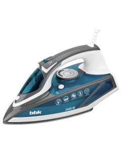 Купить Утюг BBK ISE-2402 Blue в E-mobi
