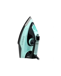 Купить Утюг DEXP CE2400KF бирюзовый в E-mobi