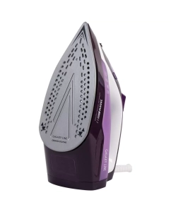 Купить Утюг Galaxy Line GL 6124 фиолетовый, белый  в E-mobi