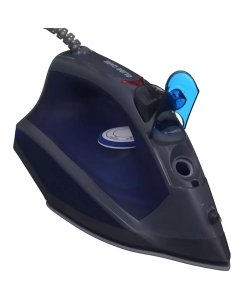 Купить Утюг HYUNDAI H-SI01789 Grey/Blue  в E-mobi