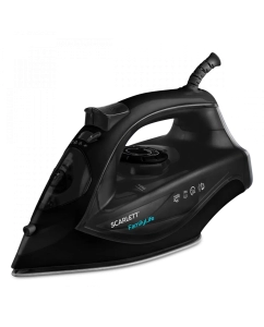 Купить Утюг Scarlett SC-SI30K46 Black в E-mobi