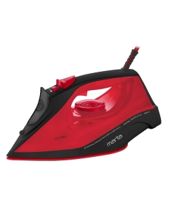 Купить Утюг Marta MT-IR1159A красный, черный в E-mobi