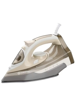 Купить Утюг Eurostek EEI-2607 бежевый в E-mobi